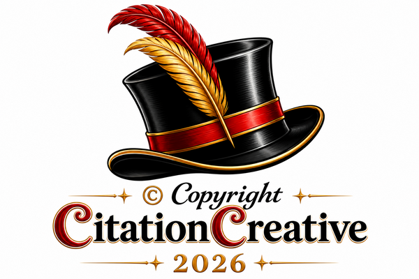 CitationCreative copyright mark